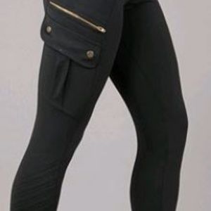 Like New! David Lerner Leggings w/t pockets